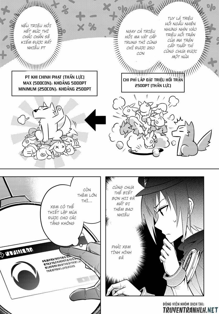 Tono Kanri O Shite Miyou Chap 13 - Next Chap 14