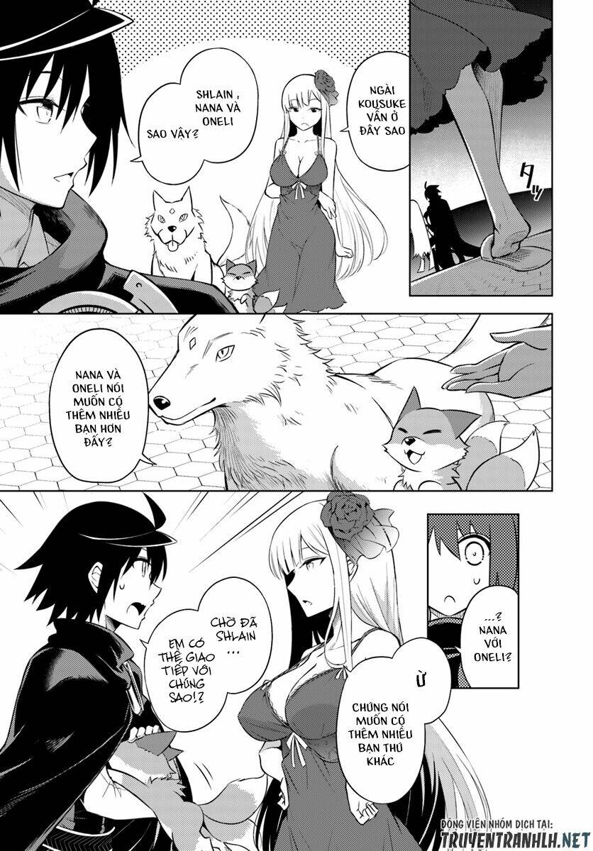 Tono Kanri O Shite Miyou Chap 13 - Next Chap 14