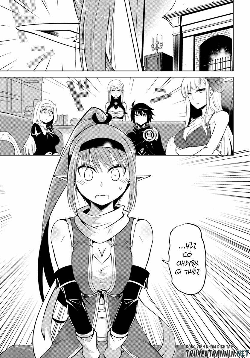 Tono Kanri O Shite Miyou Chap 13 - Next Chap 14