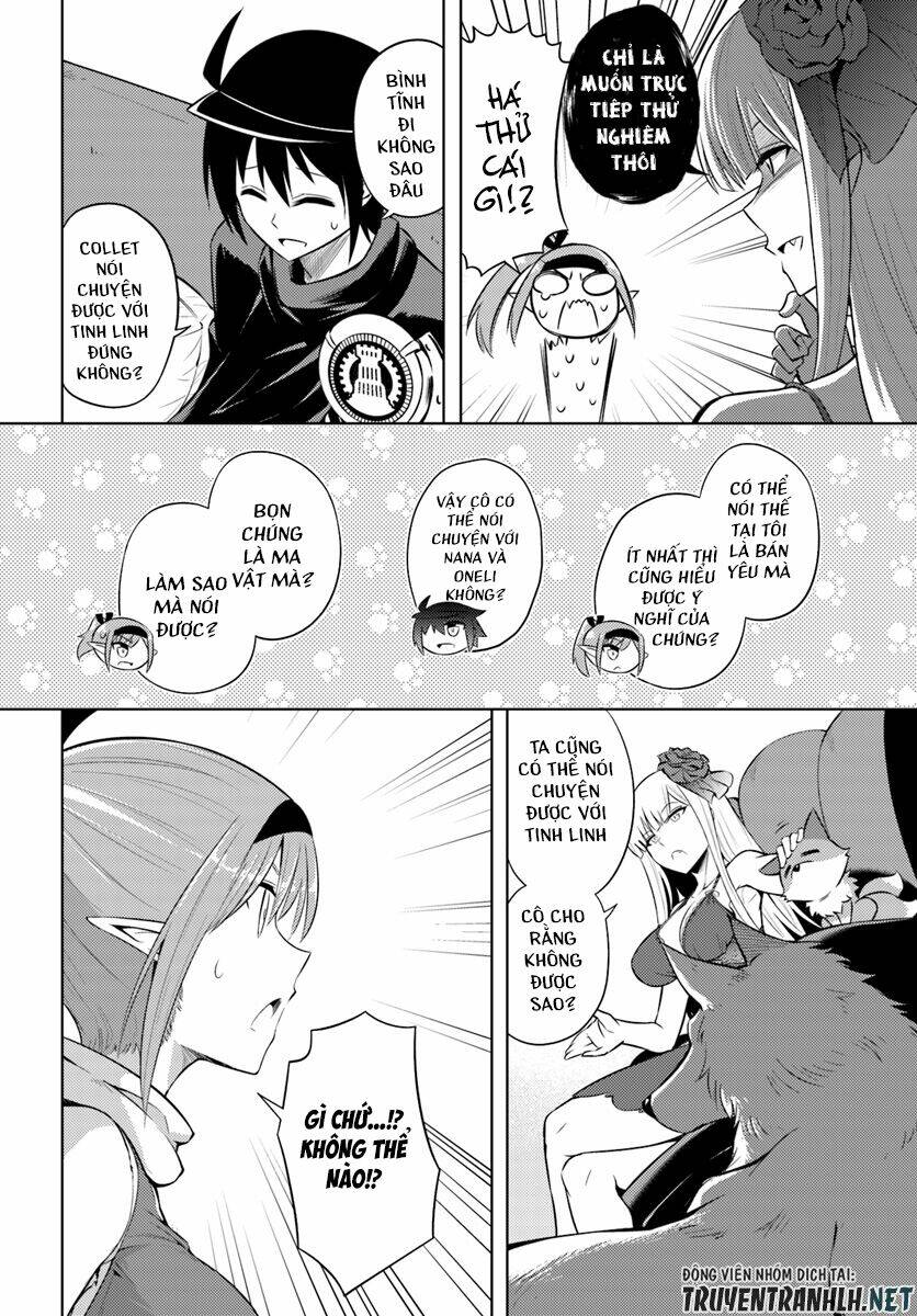 Tono Kanri O Shite Miyou Chap 13 - Next Chap 14