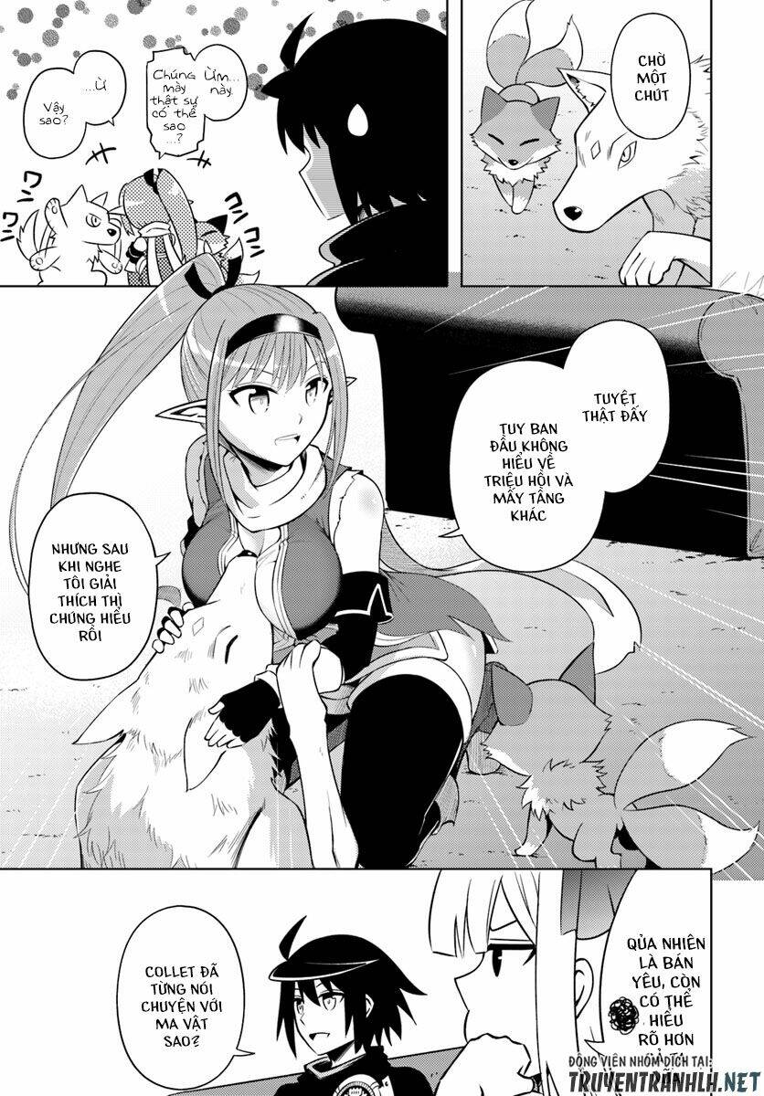 Tono Kanri O Shite Miyou Chap 13 - Next Chap 14