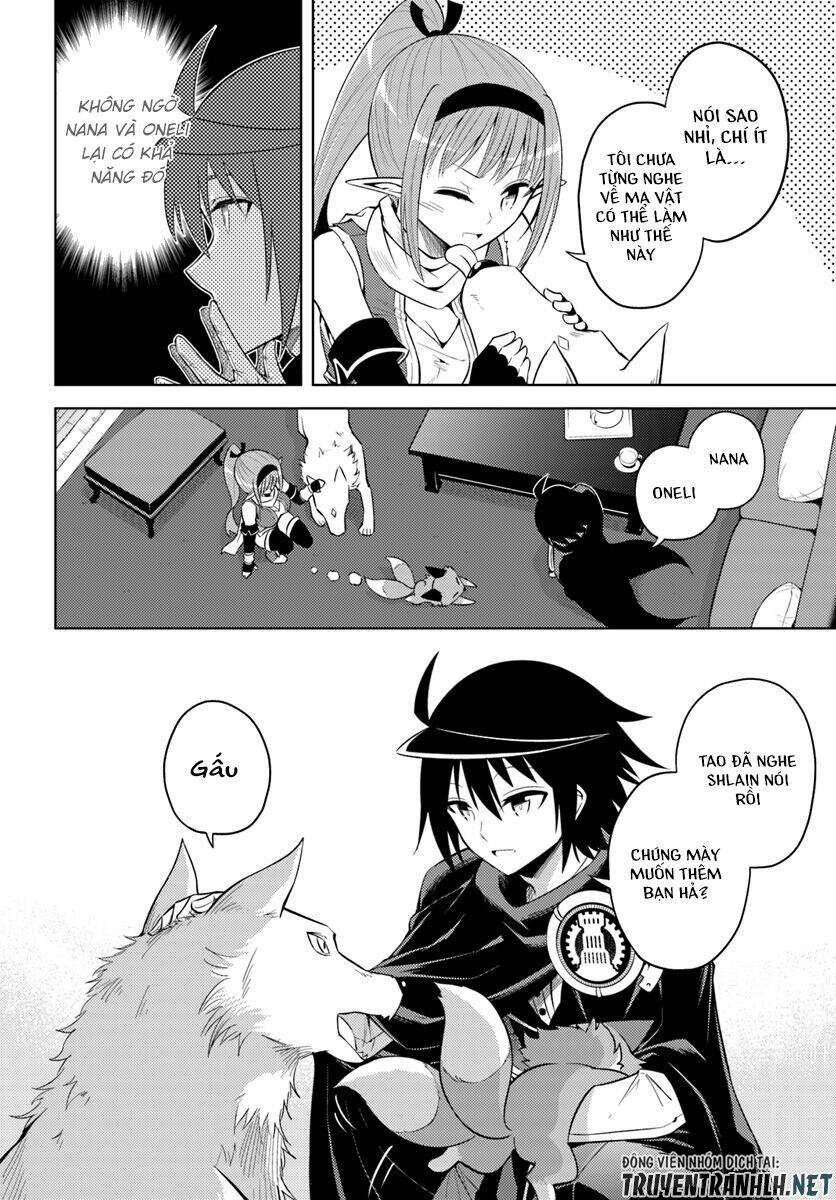 Tono Kanri O Shite Miyou Chap 13 - Next Chap 14