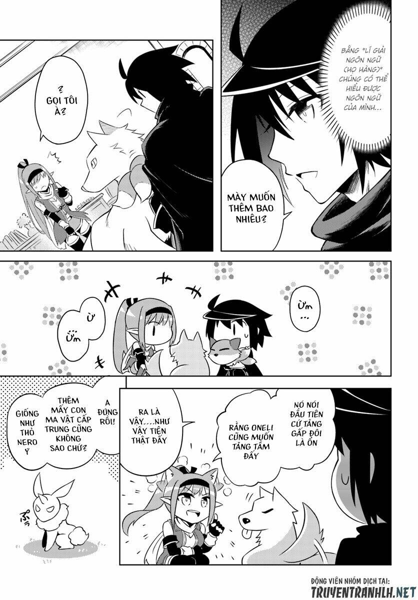 Tono Kanri O Shite Miyou Chap 13 - Next Chap 14