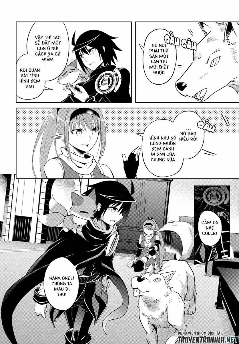 Tono Kanri O Shite Miyou Chap 13 - Next Chap 14