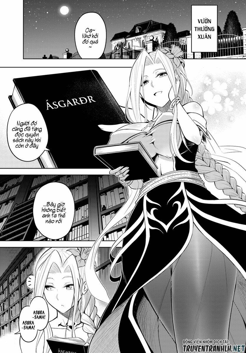 Tono Kanri O Shite Miyou Chap 13 - Next Chap 14