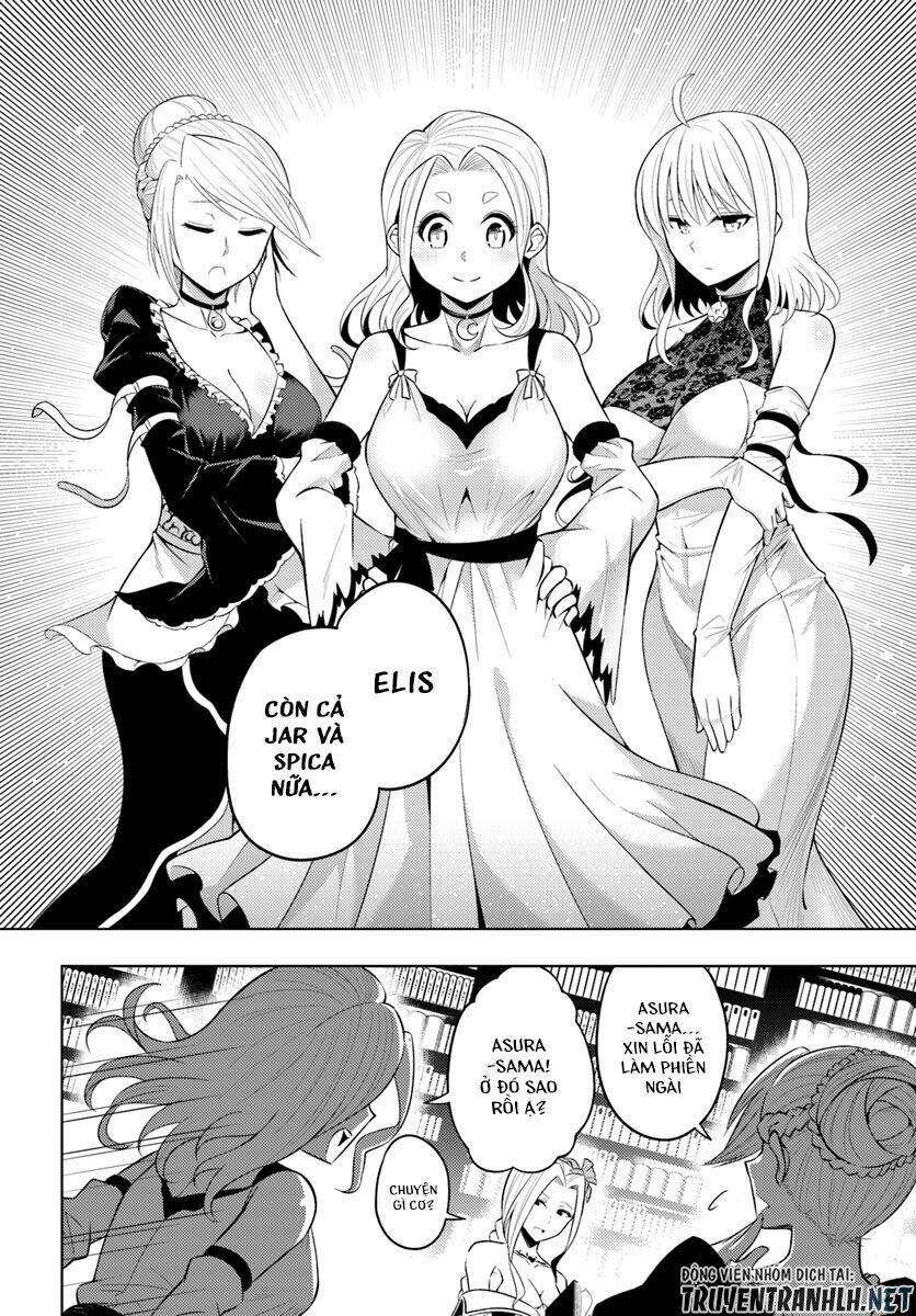 Tono Kanri O Shite Miyou Chap 13 - Next Chap 14