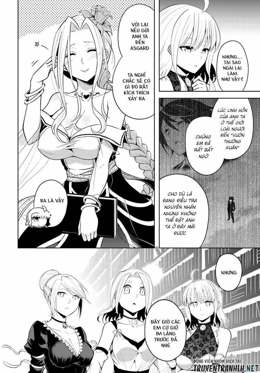 Tono Kanri O Shite Miyou Chap 13 - Next Chap 14