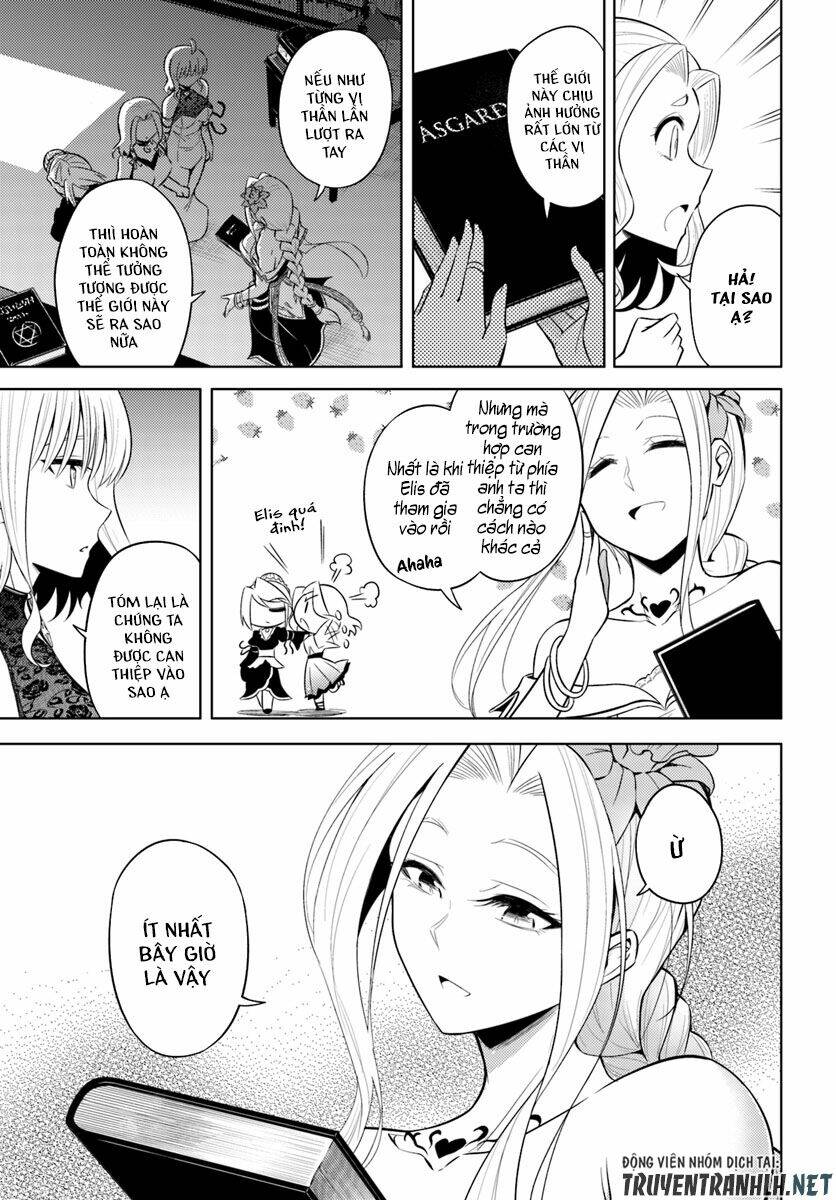 Tono Kanri O Shite Miyou Chap 13 - Next Chap 14