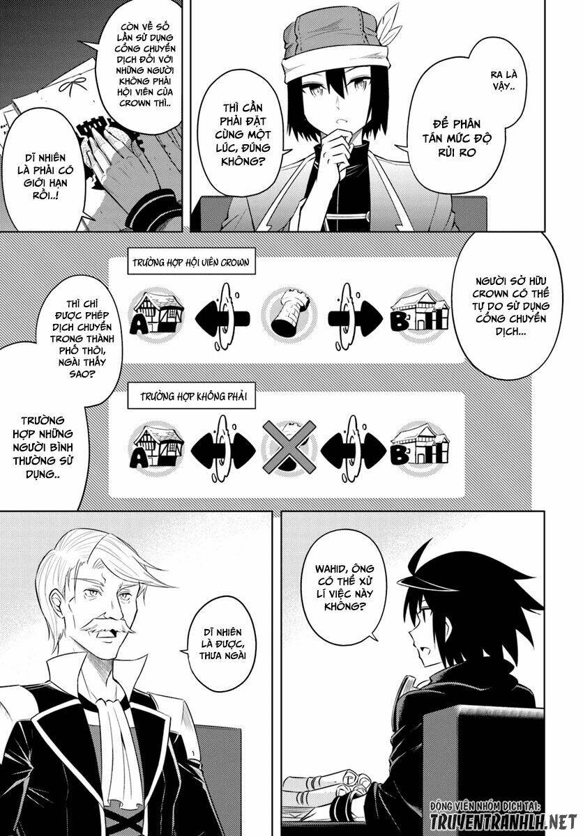 Tono Kanri O Shite Miyou Chap 14 - Next Chap 15