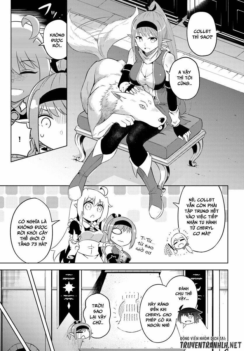 Tono Kanri O Shite Miyou Chap 14 - Next Chap 15