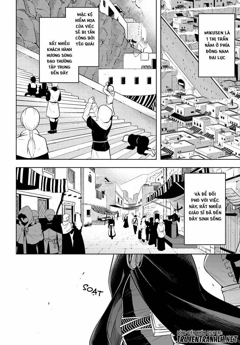 Tono Kanri O Shite Miyou Chap 14 - Next Chap 15