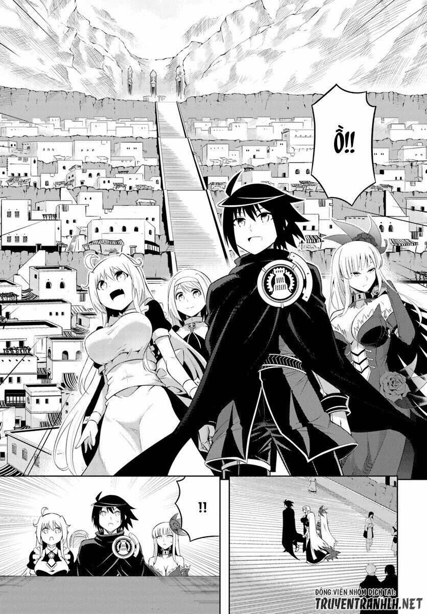 Tono Kanri O Shite Miyou Chap 14 - Next Chap 15