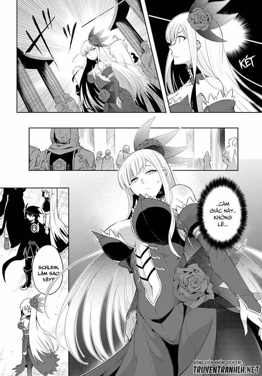 Tono Kanri O Shite Miyou Chap 14 - Next Chap 15