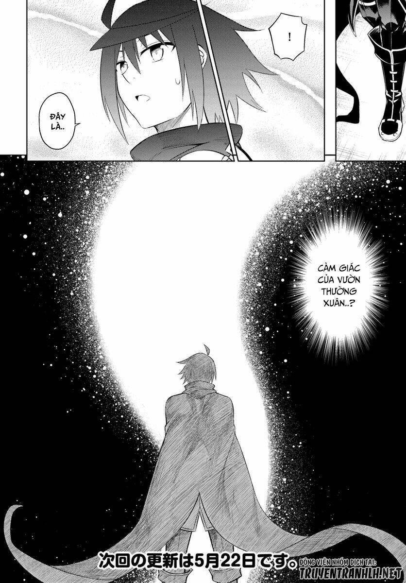 Tono Kanri O Shite Miyou Chap 14 - Next Chap 15