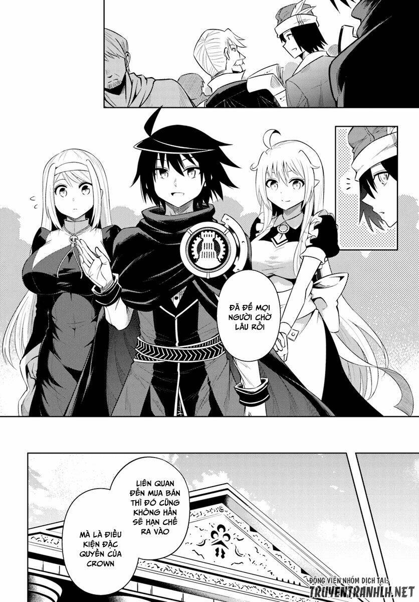 Tono Kanri O Shite Miyou Chap 14 - Next Chap 15