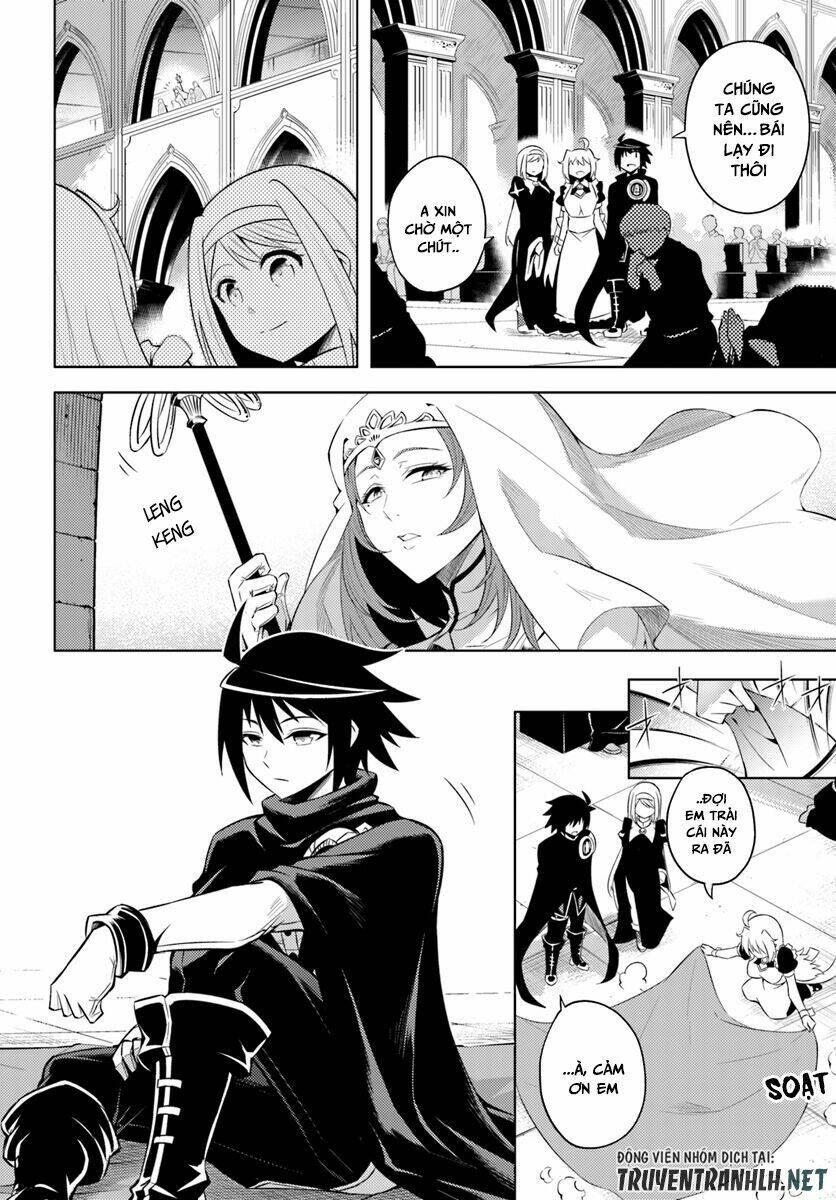 Tono Kanri O Shite Miyou Chap 15 - Next Chap 16