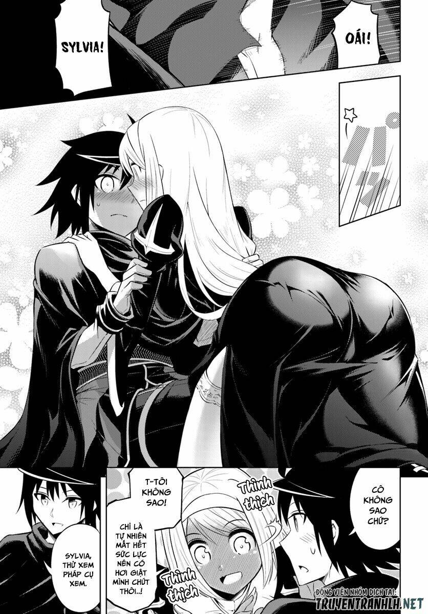 Tono Kanri O Shite Miyou Chap 15 - Next Chap 16