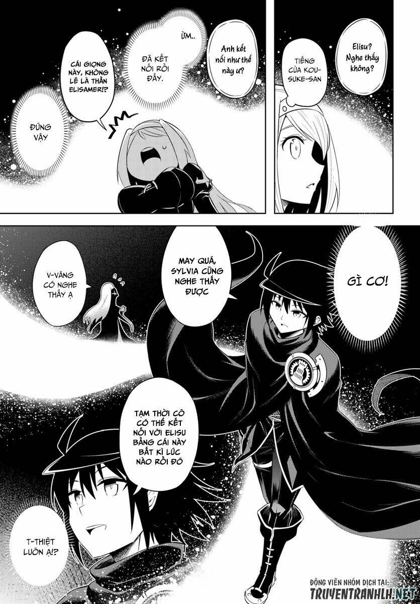 Tono Kanri O Shite Miyou Chap 15 - Next Chap 16