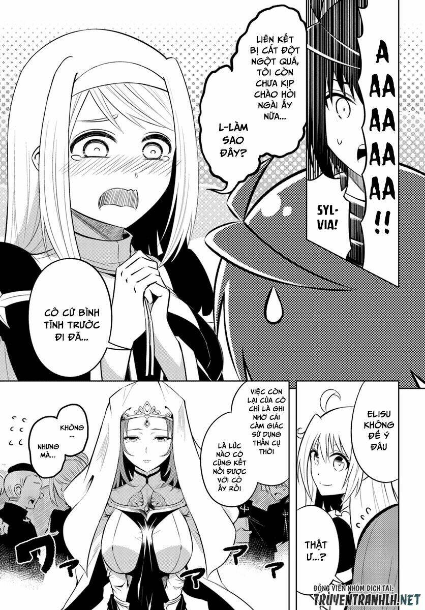 Tono Kanri O Shite Miyou Chap 15 - Next Chap 16