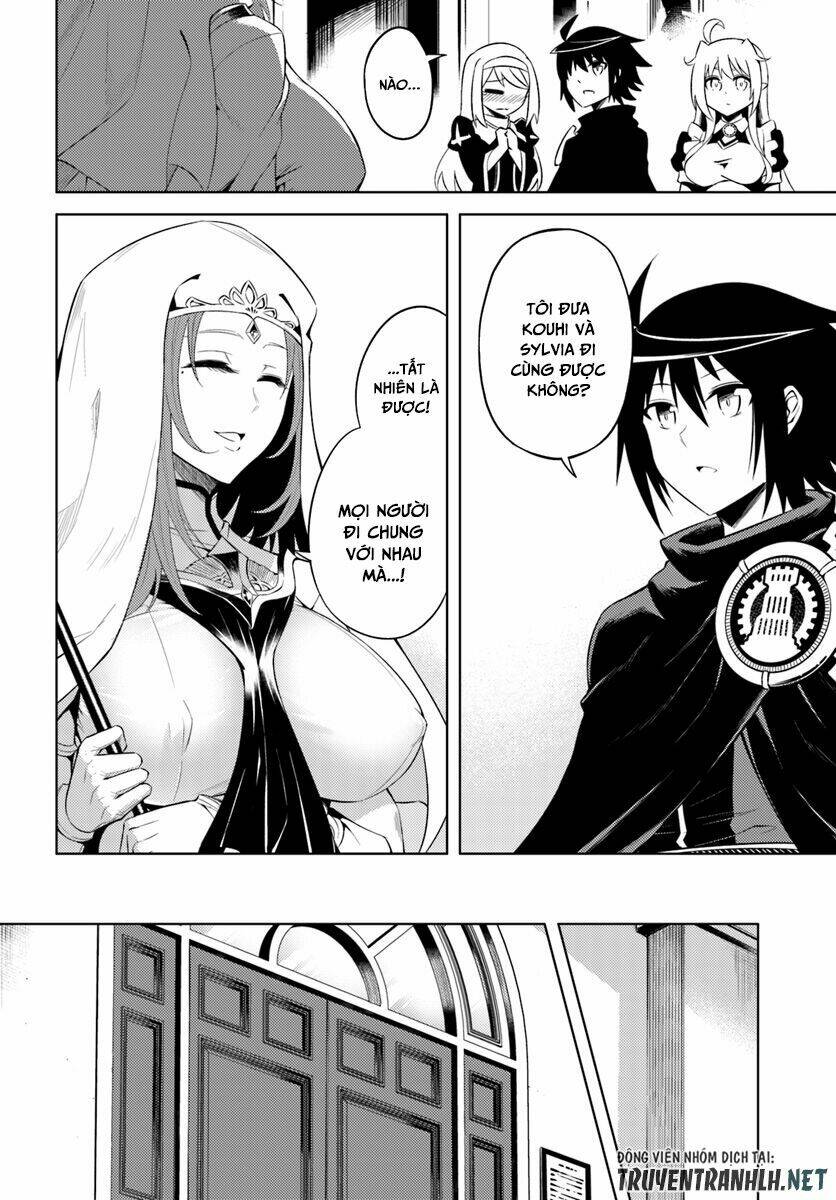 Tono Kanri O Shite Miyou Chap 15 - Next Chap 16