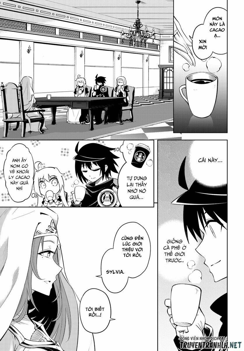 Tono Kanri O Shite Miyou Chap 15 - Next Chap 16