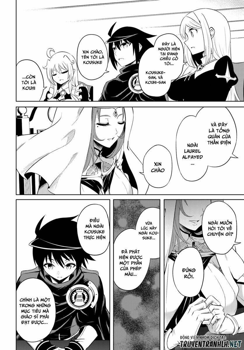 Tono Kanri O Shite Miyou Chap 15 - Next Chap 16