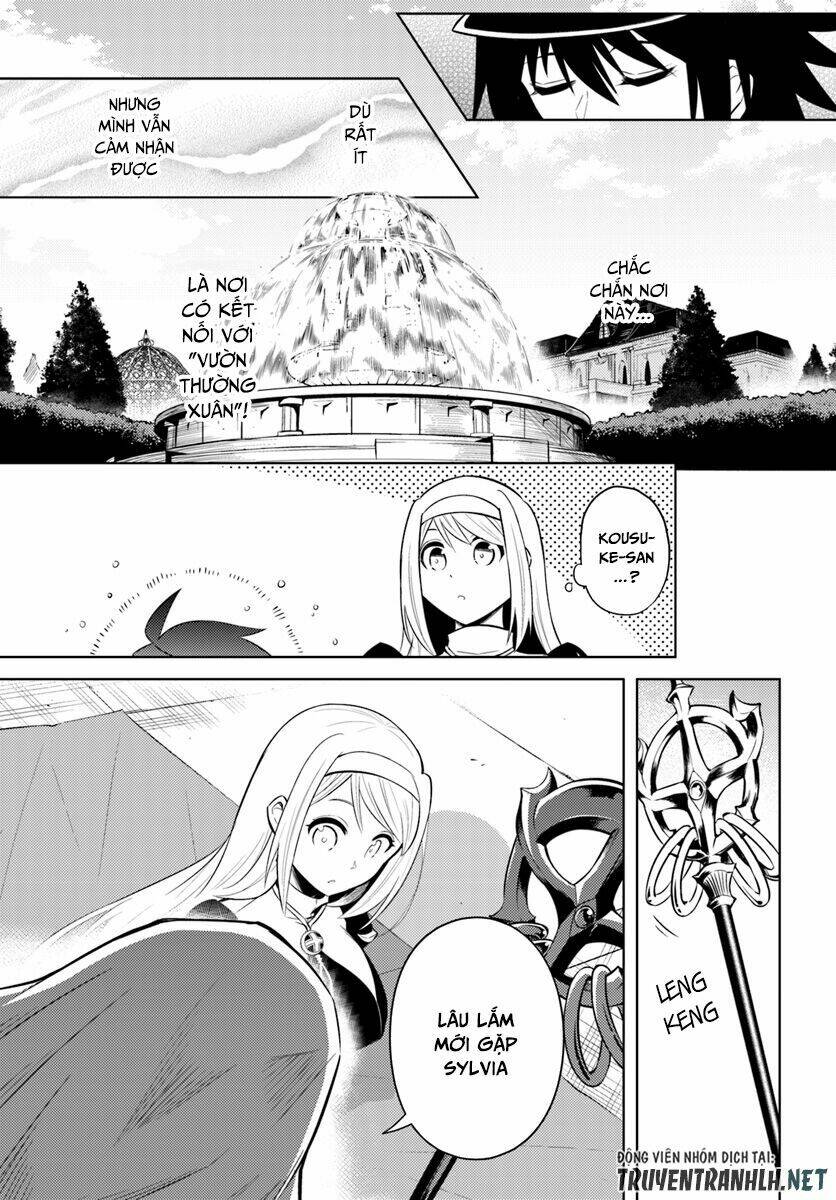 Tono Kanri O Shite Miyou Chap 15 - Next Chap 16