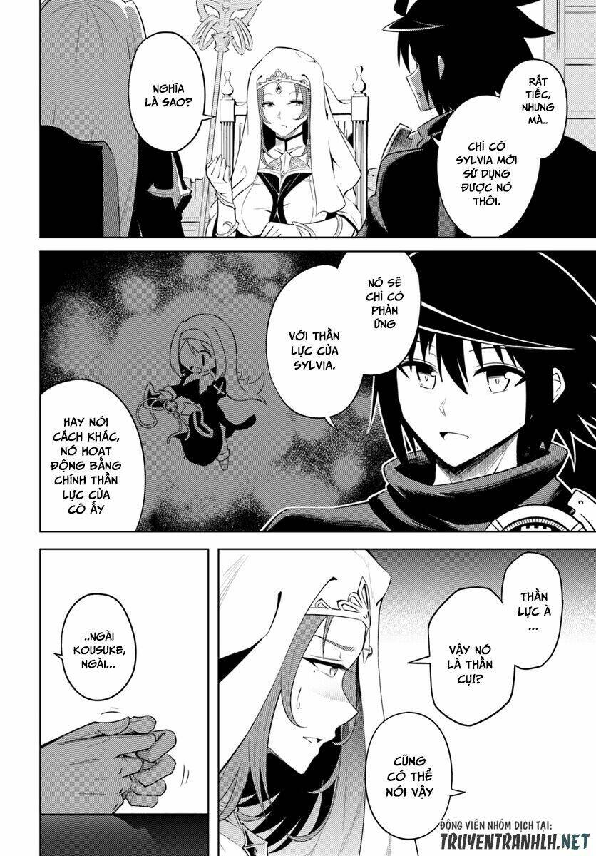 Tono Kanri O Shite Miyou Chap 15 - Next Chap 16