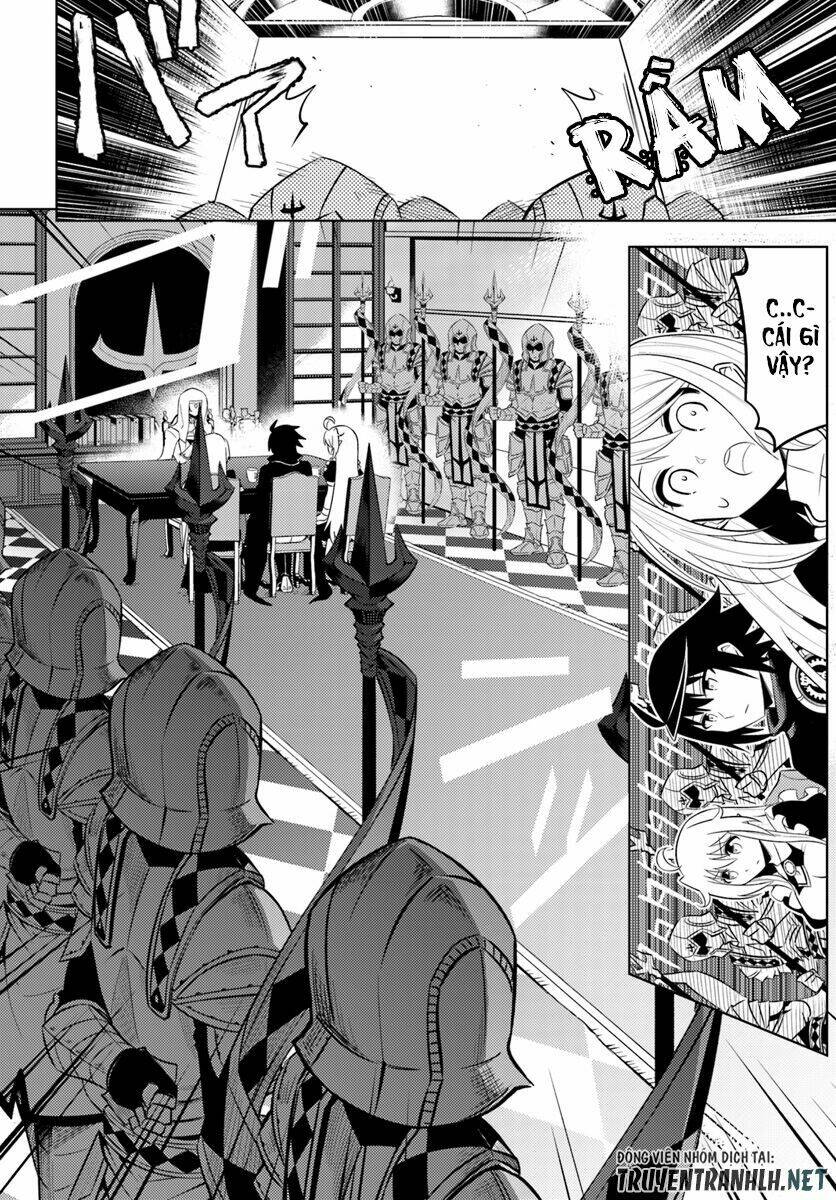 Tono Kanri O Shite Miyou Chap 15 - Next Chap 16