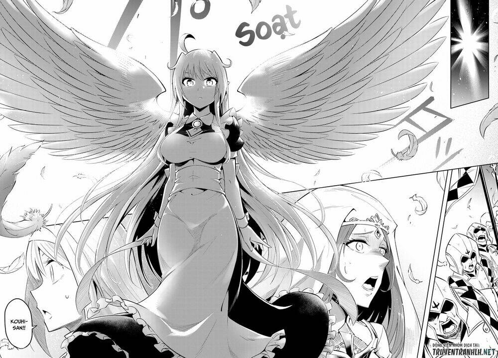 Tono Kanri O Shite Miyou Chap 15 - Next Chap 16