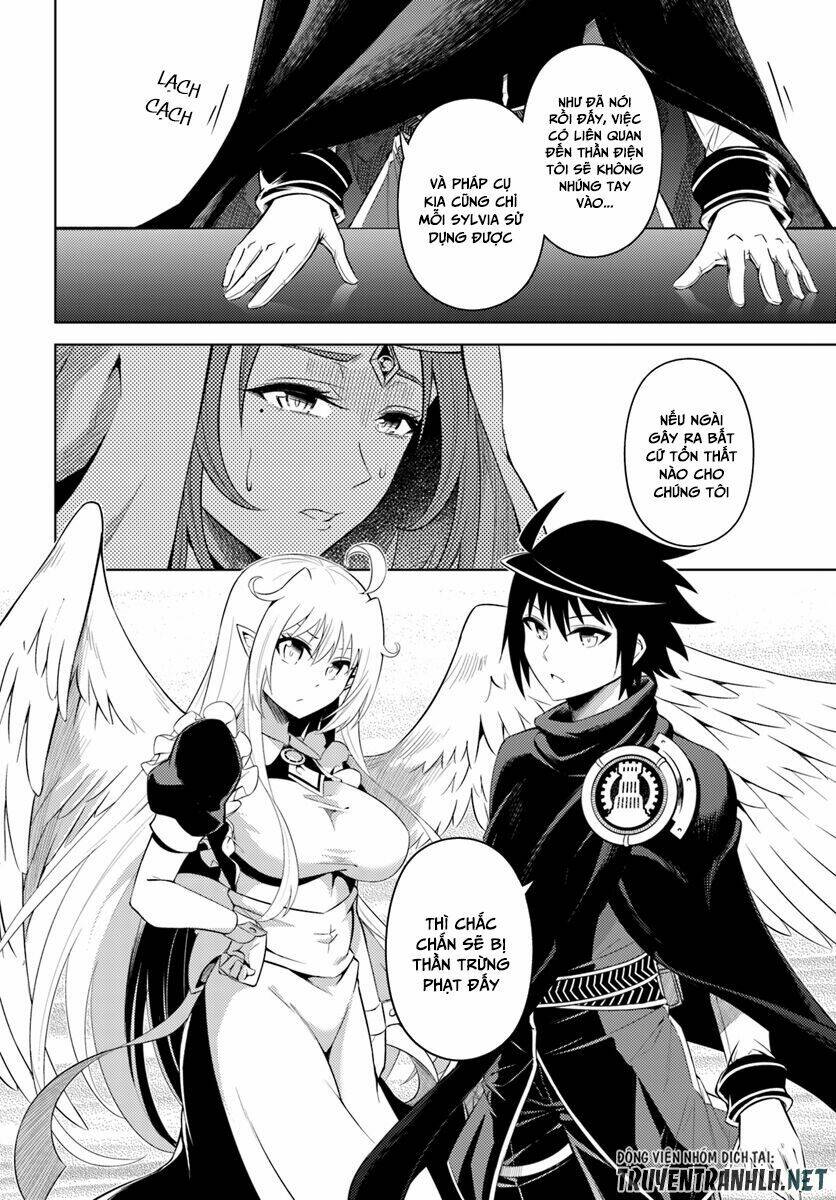 Tono Kanri O Shite Miyou Chap 15 - Next Chap 16