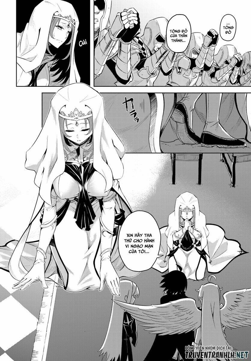 Tono Kanri O Shite Miyou Chap 15 - Next Chap 16