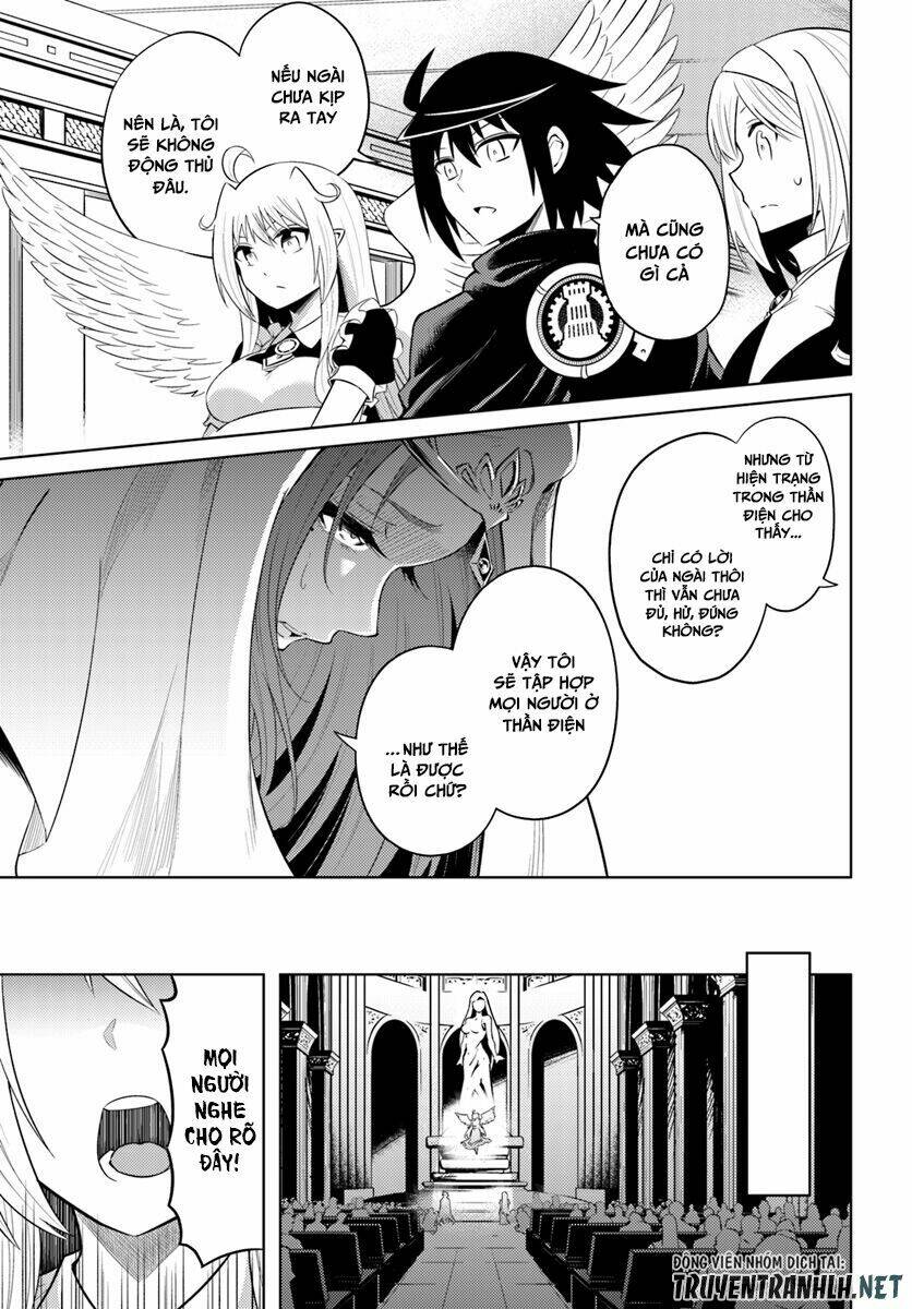 Tono Kanri O Shite Miyou Chap 15 - Next Chap 16