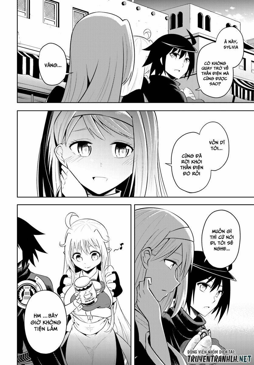 Tono Kanri O Shite Miyou Chap 15 - Next Chap 16