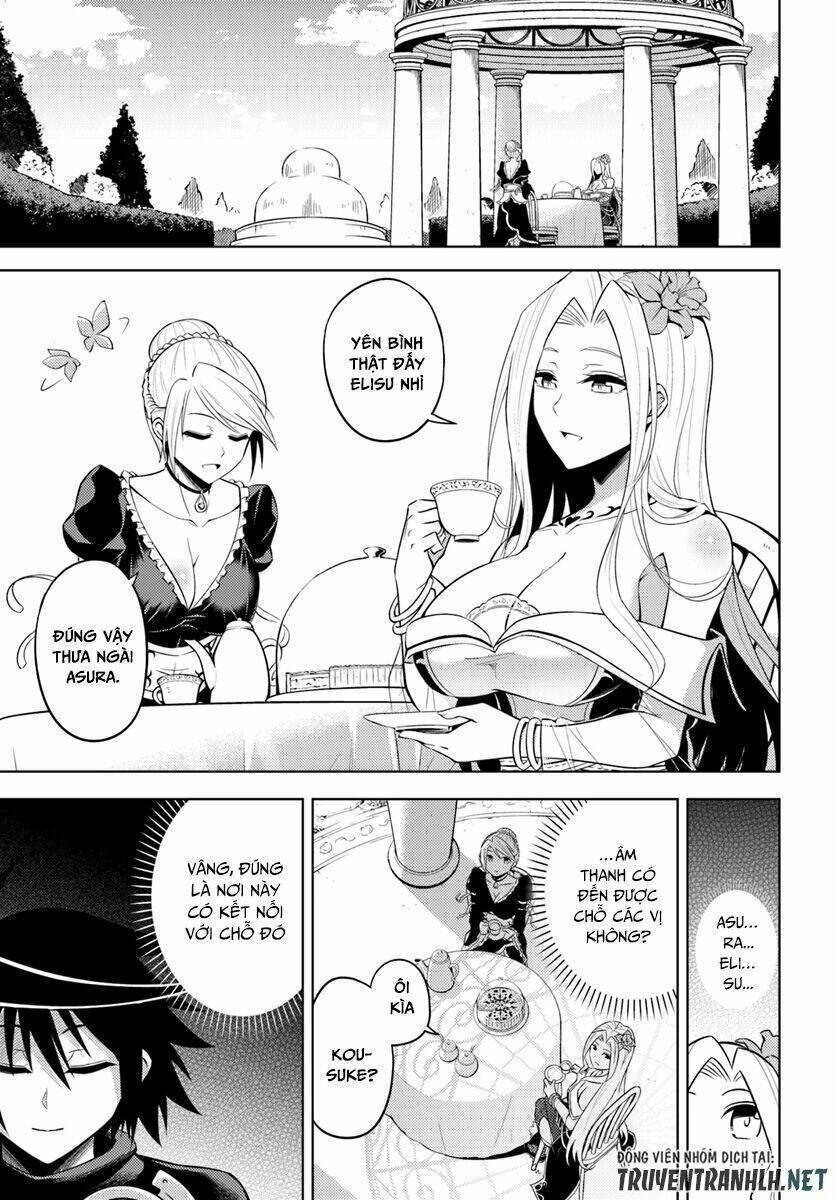 Tono Kanri O Shite Miyou Chap 15 - Next Chap 16