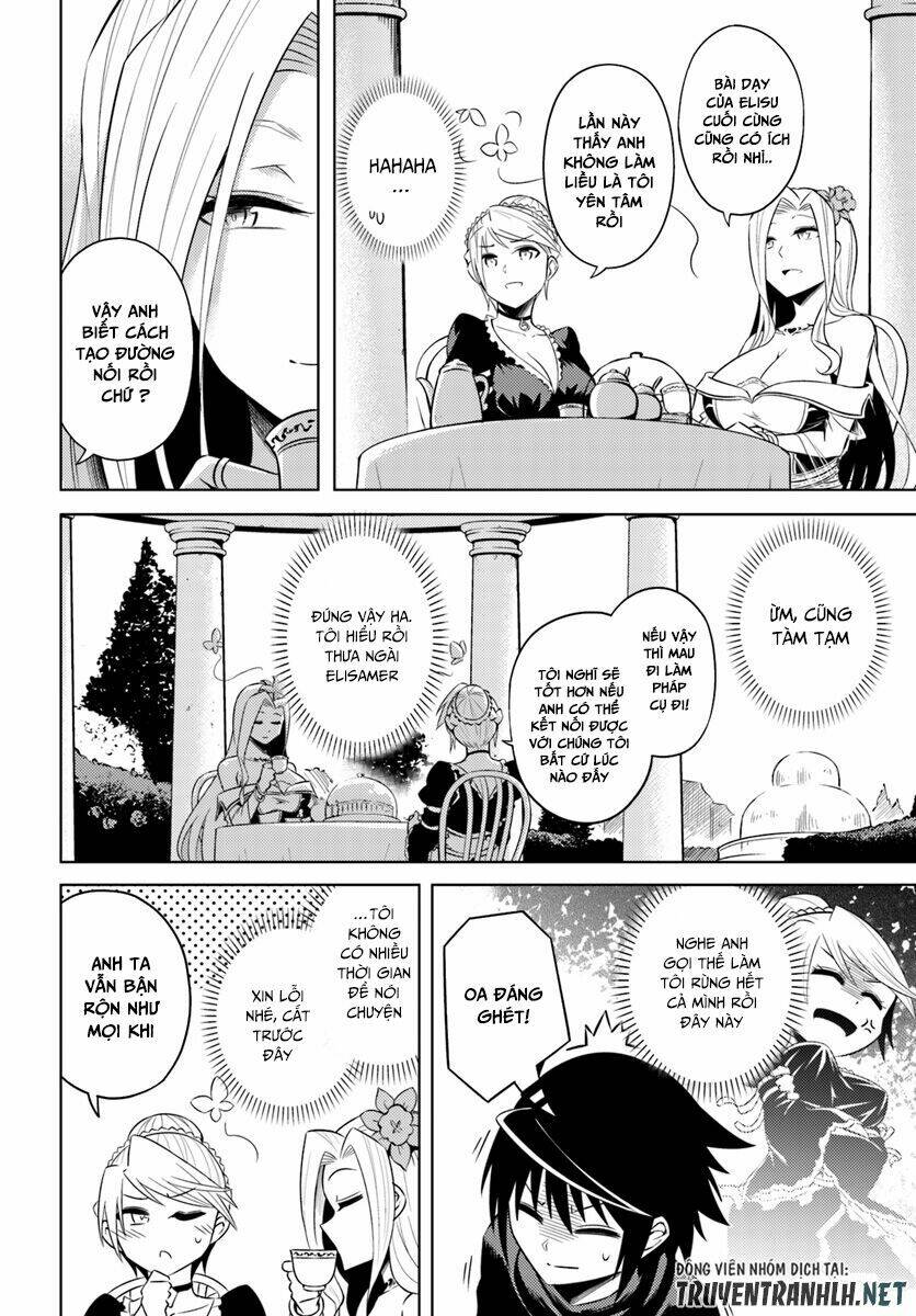 Tono Kanri O Shite Miyou Chap 15 - Next Chap 16