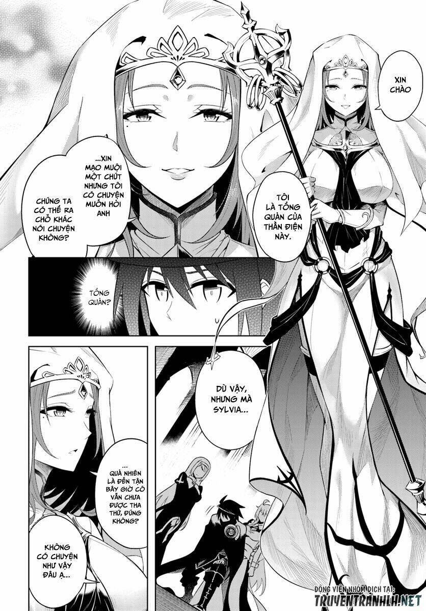 Tono Kanri O Shite Miyou Chap 15 - Next Chap 16