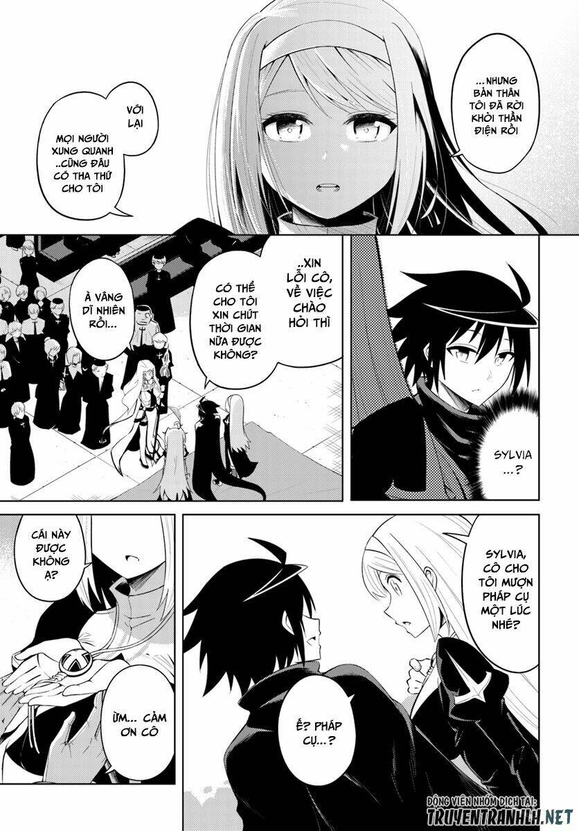 Tono Kanri O Shite Miyou Chap 15 - Next Chap 16