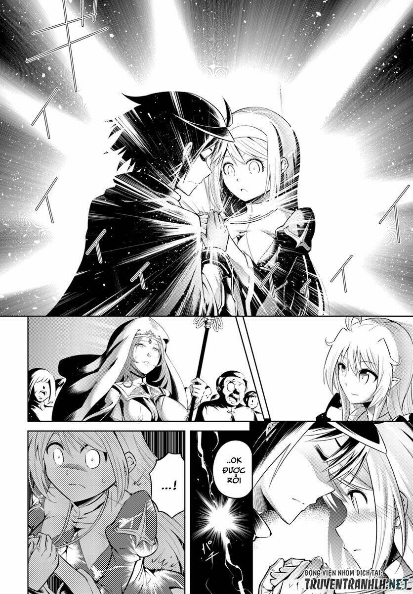 Tono Kanri O Shite Miyou Chap 15 - Next Chap 16