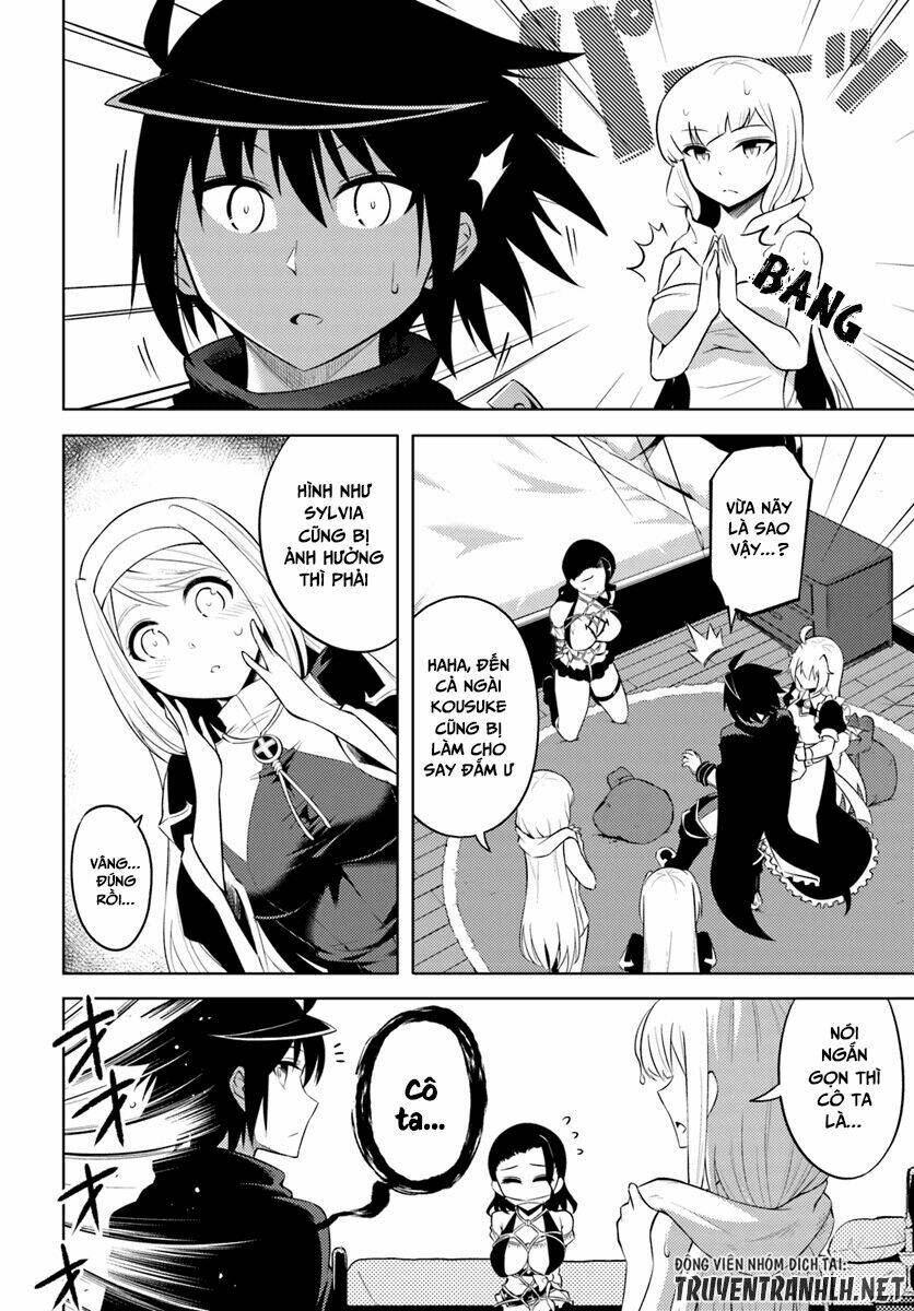 Tono Kanri O Shite Miyou Chap 16 - Next Chap 17