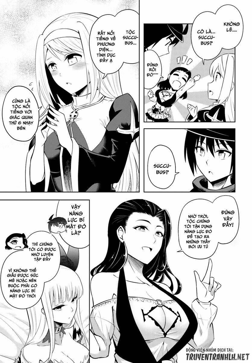 Tono Kanri O Shite Miyou Chap 16 - Next Chap 17