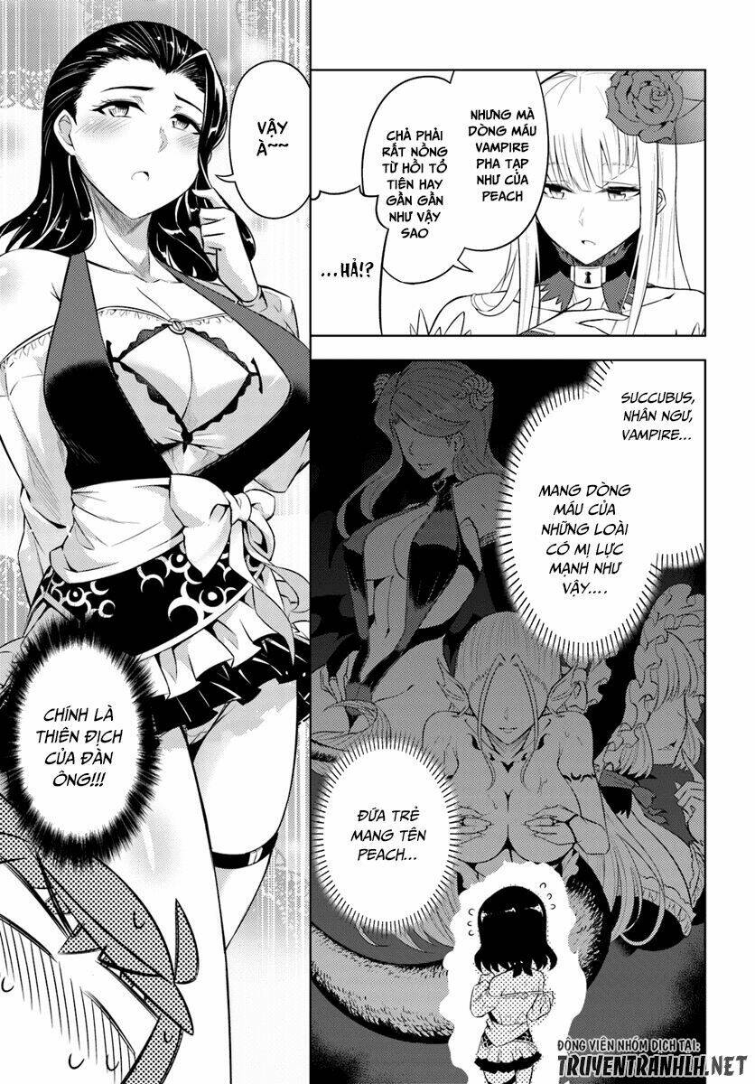 Tono Kanri O Shite Miyou Chap 16 - Next Chap 17