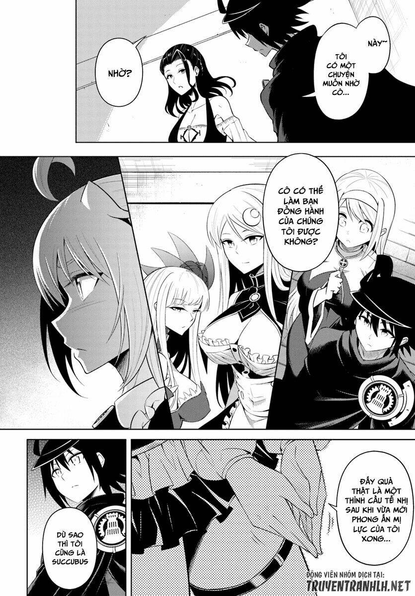 Tono Kanri O Shite Miyou Chap 16 - Next Chap 17