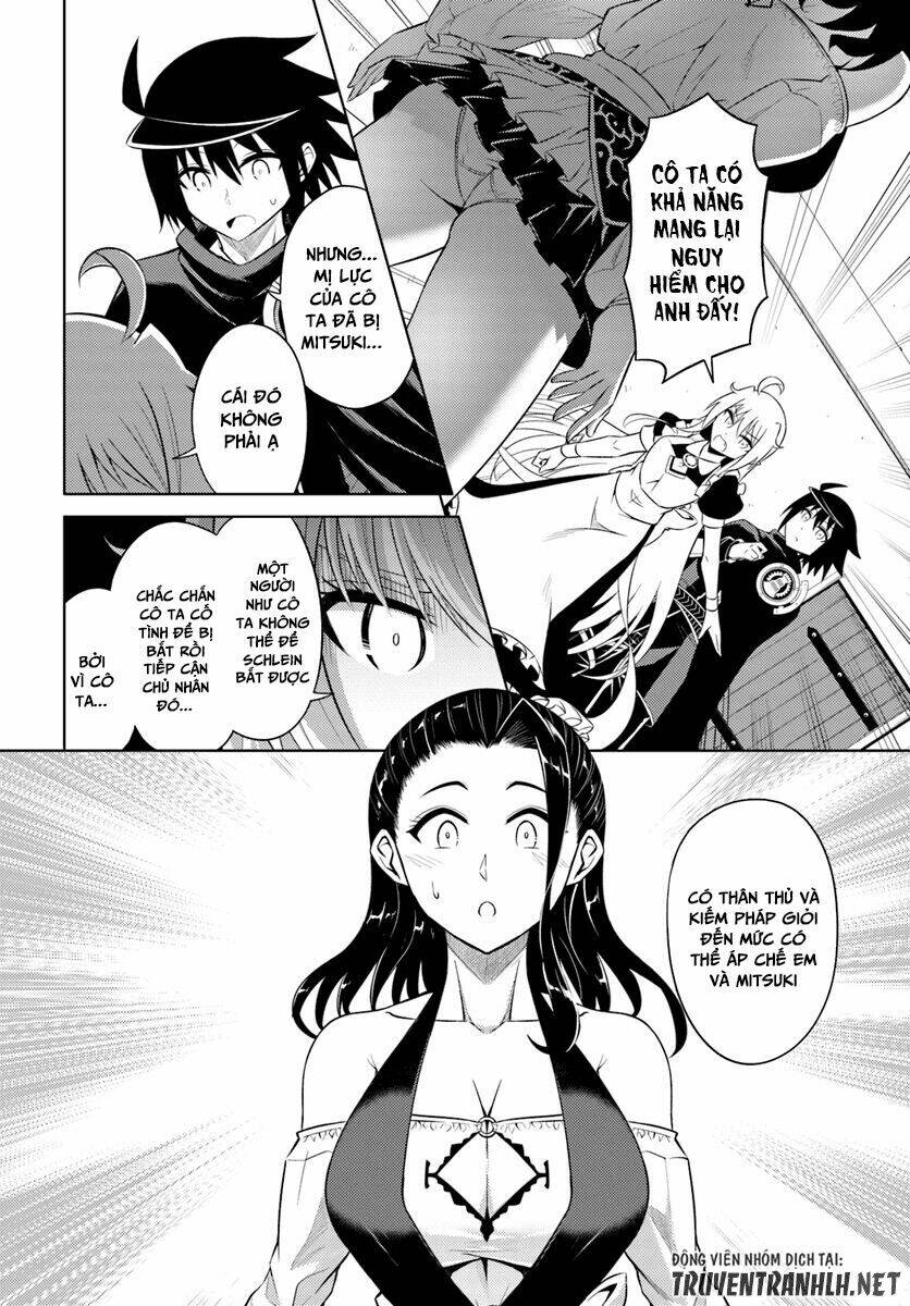 Tono Kanri O Shite Miyou Chap 16 - Next Chap 17