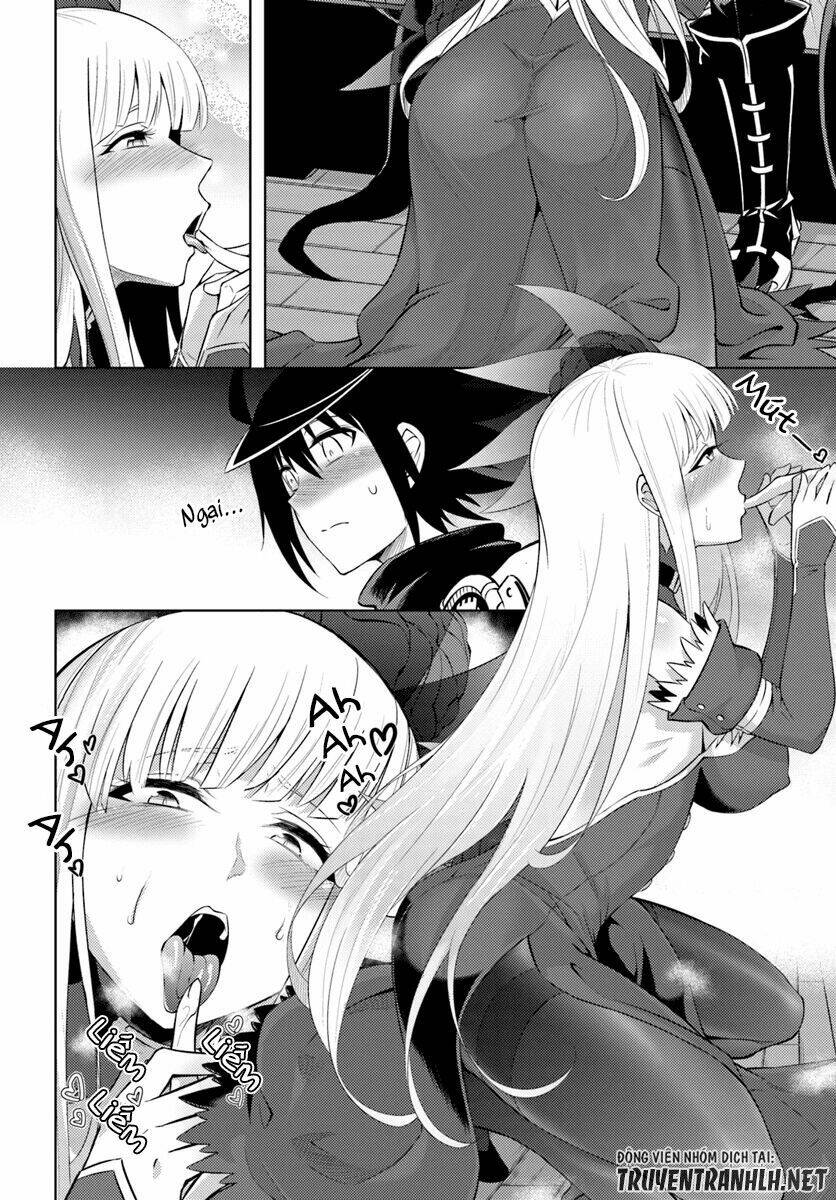 Tono Kanri O Shite Miyou Chap 16 - Next Chap 17