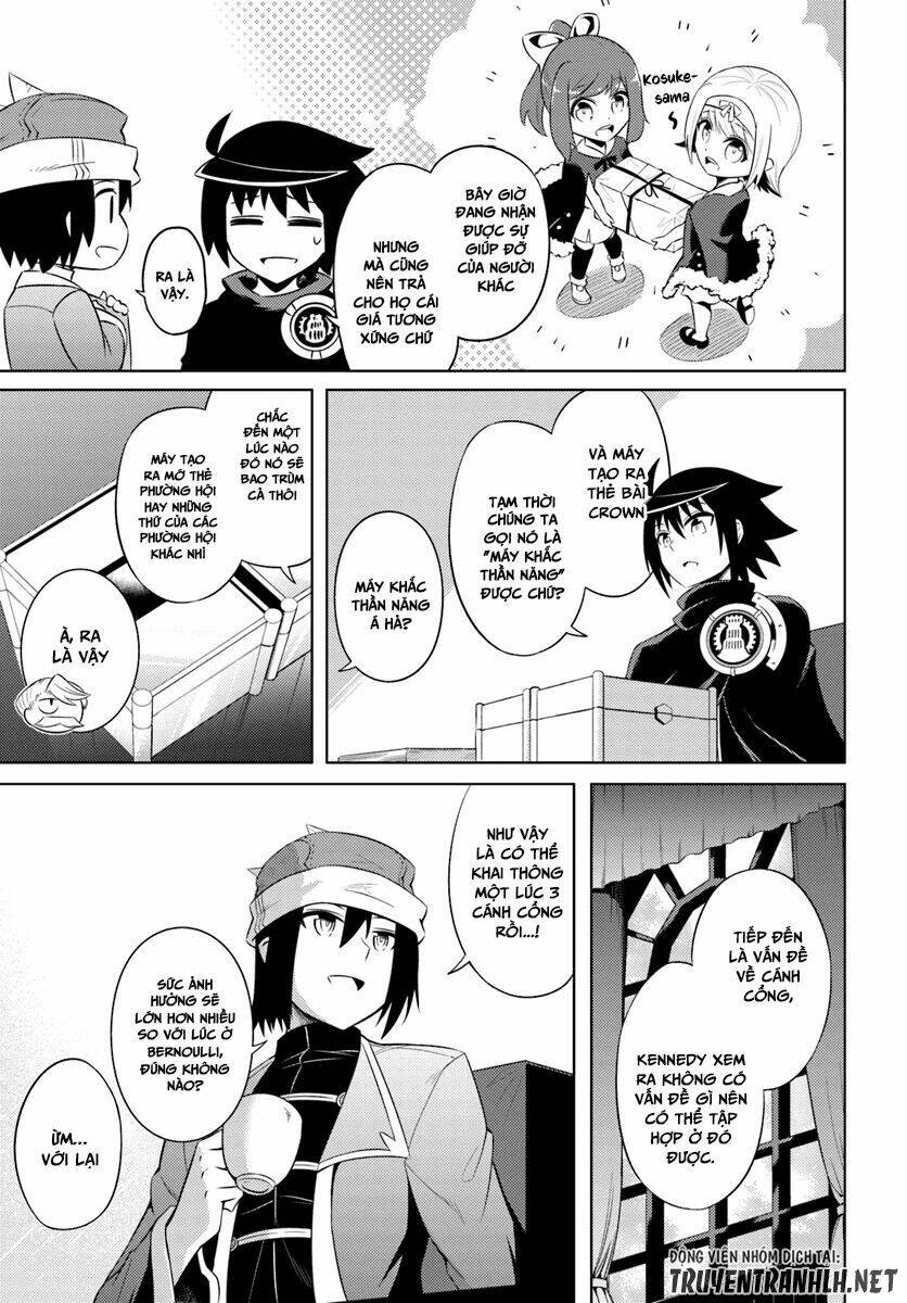 Tono Kanri O Shite Miyou Chap 16 - Next Chap 17