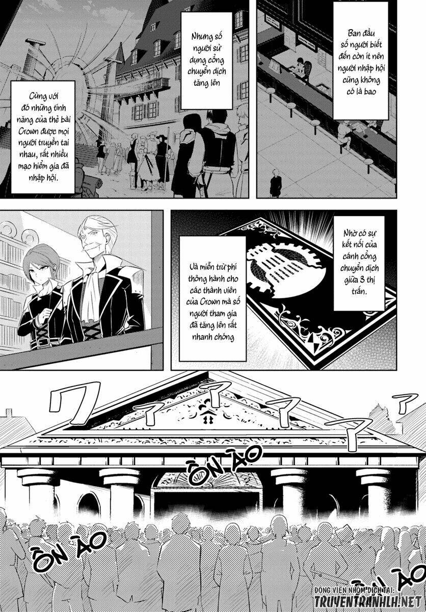 Tono Kanri O Shite Miyou Chap 16 - Next Chap 17