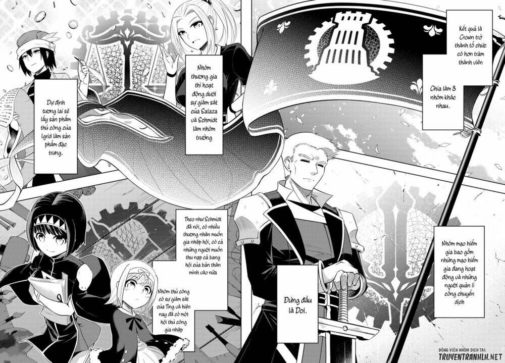 Tono Kanri O Shite Miyou Chap 16 - Next Chap 17