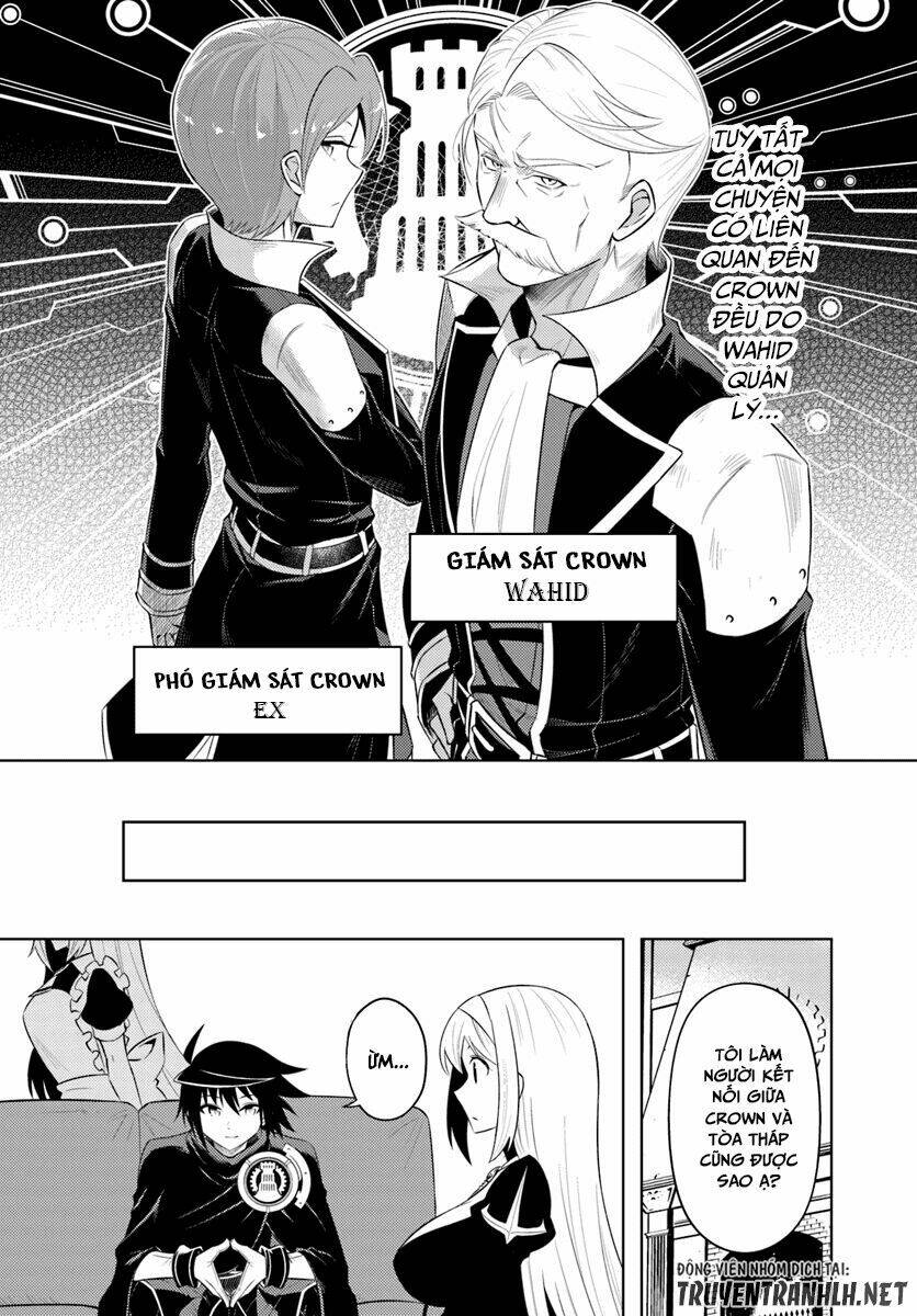 Tono Kanri O Shite Miyou Chap 16 - Next Chap 17