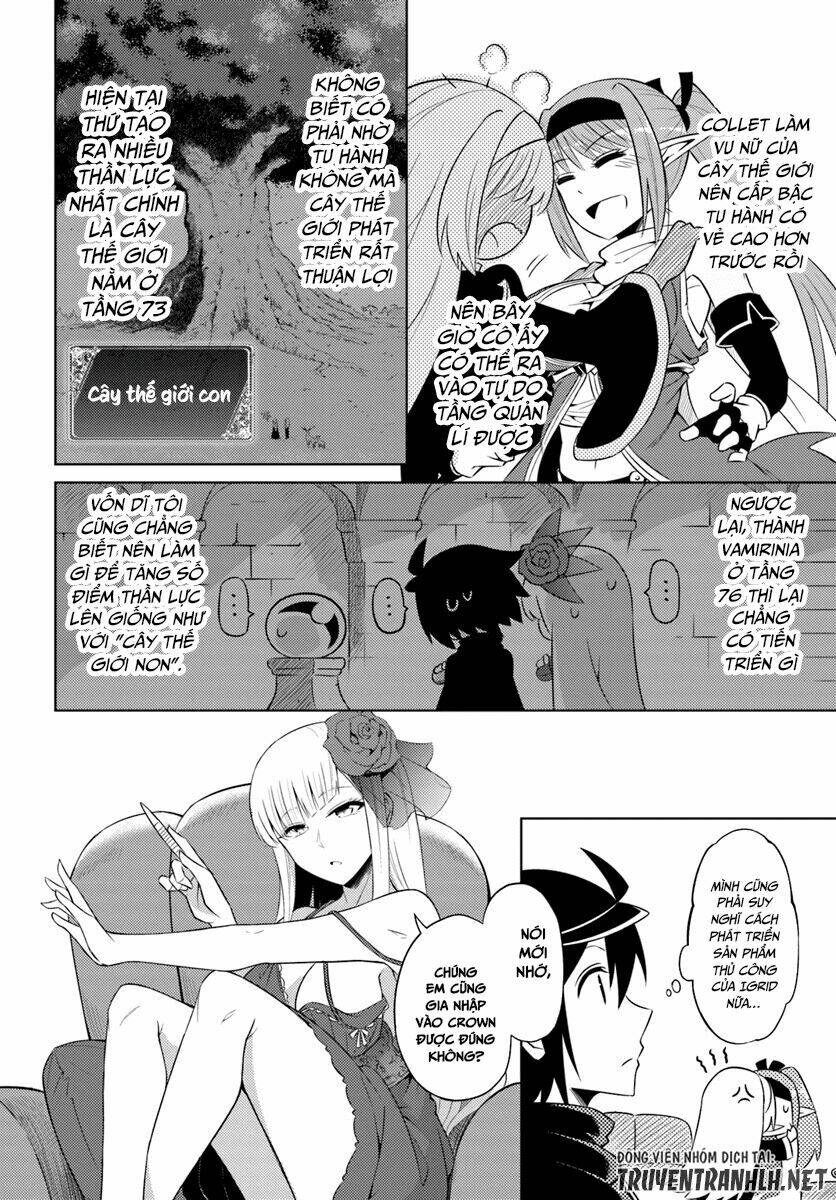 Tono Kanri O Shite Miyou Chap 16 - Next Chap 17